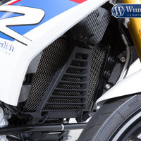 BMW G 310 GS Protection - Radiator Guard.