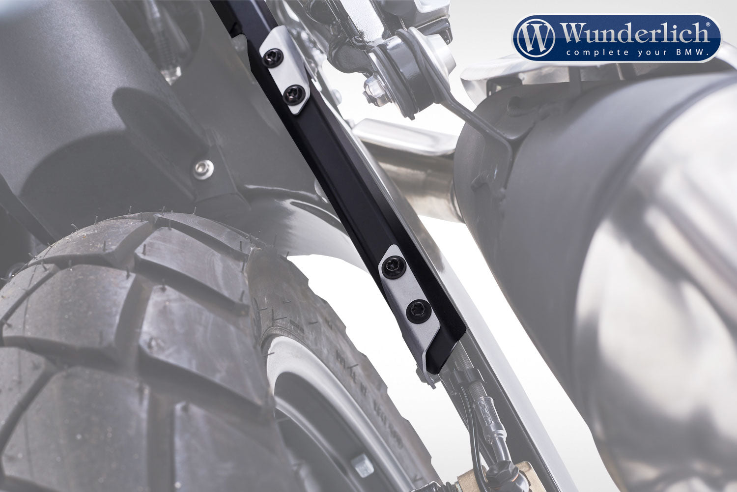 BMW G 310 GS Protection - Brake Line Cover.