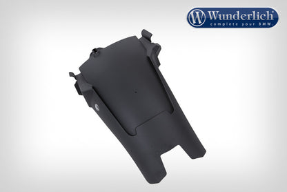 BMW R1250GS Plastics -Splash Guard (Black).