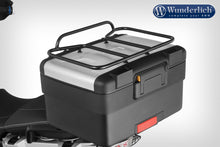 Wunderlich Top case railing - Black.