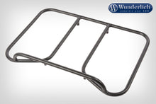 Wunderlich Top case railing - Black.