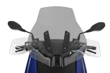 BMW C 400 X Ergonomics - Windscreen Marathon