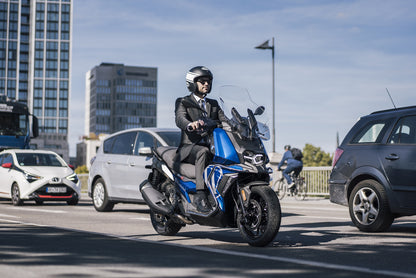 BMW C 400 X Protection  - Crash Bars