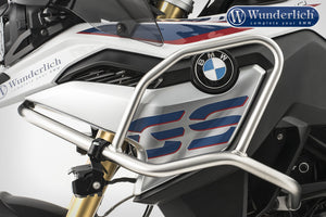 BMW F 850 GS Protection - Tank Guard Adventure.