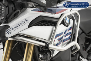 BMW F 850 GS Protection - Tank Guard Adventure.
