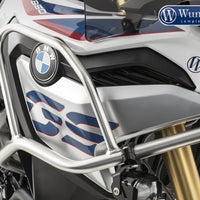 BMW F 850 GS Protection - Tank Guard Adventure.