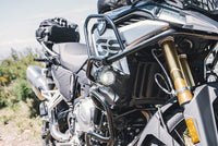 BMW F 850 GS Protection - Tank Guard Adventure.
