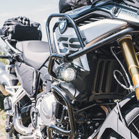BMW F 850 GS Protection - Tank Guard Adventure.