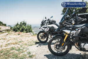 BMW F 850 GS Protection - Tank Guard Adventure.