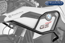 BMW F750GS Protection - "ADVENTURE" Tank Guard (Black).