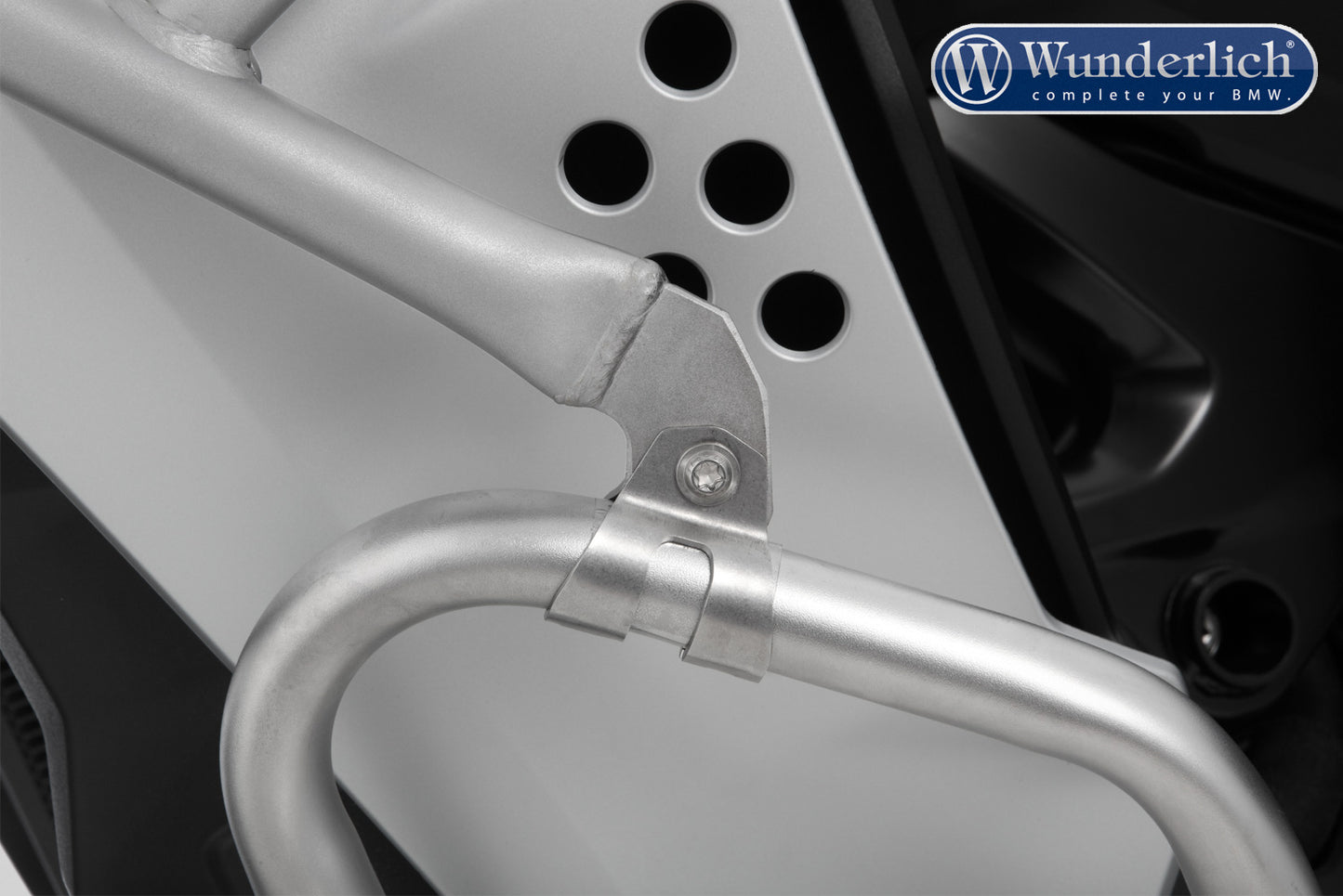 BMW F850 GSA Protection - Tank Guard Adventure.