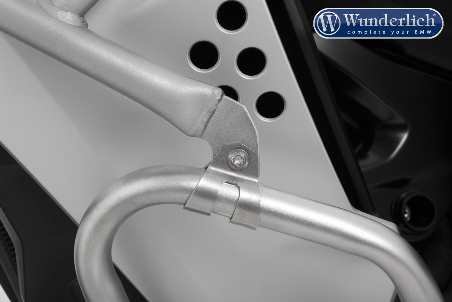 BMW F850 GSA Protection - Tank Guard Adventure.