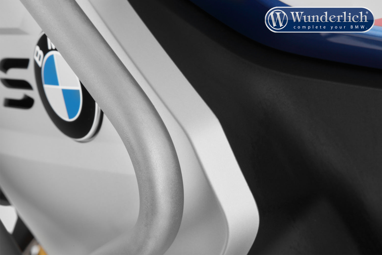 BMW F850 GSA Protection - Tank Guard Adventure.
