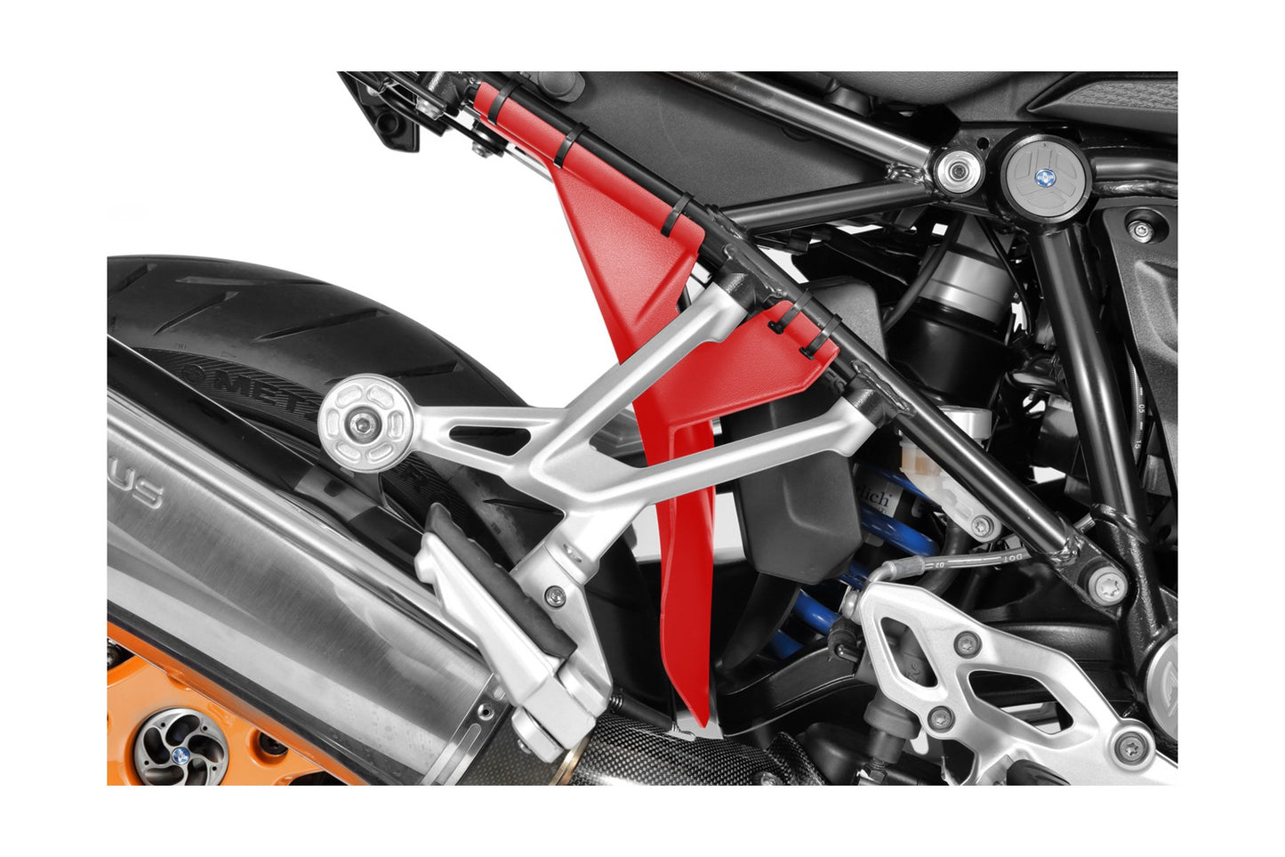 BMW R Series RS Plastics - Splash Guard