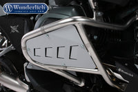 BMW R1200GS Protection - Engine Guard Rock Sheet ( Side Upper ).
