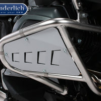 BMW R1200GS Protection - Engine Guard Rock Sheet ( Side Upper ).