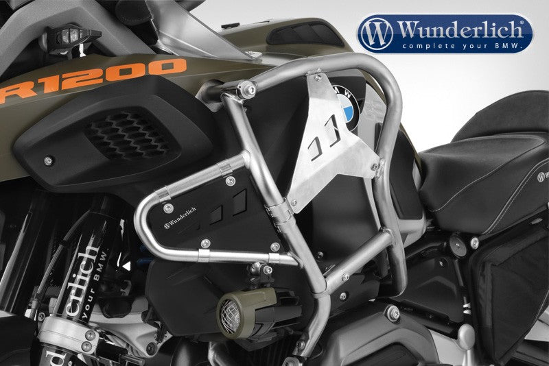BMW R1200GSA Protection - Tank Guard Extension Bar (for OEM).