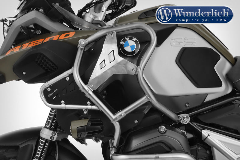 BMW R1200GSA Protection - Tank Guard Extension Bar (for OEM).
