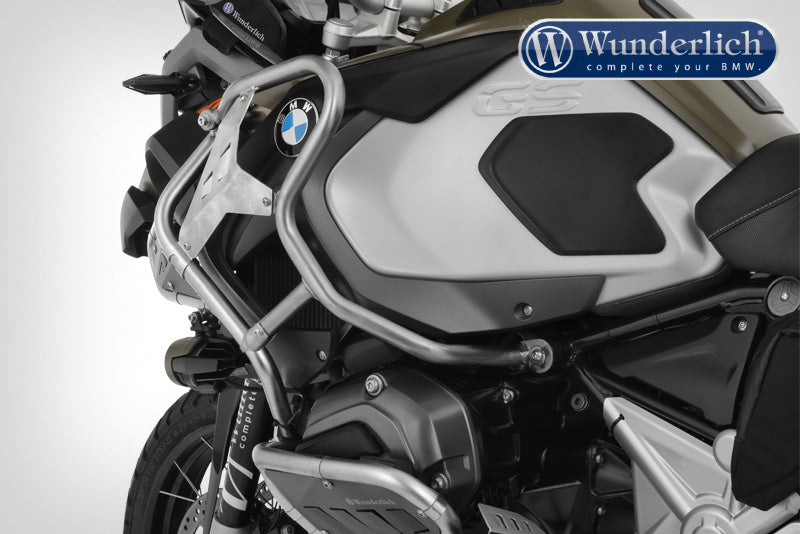 BMW R1200GSA Protection - Tank Guard Extension Bar (for OEM).
