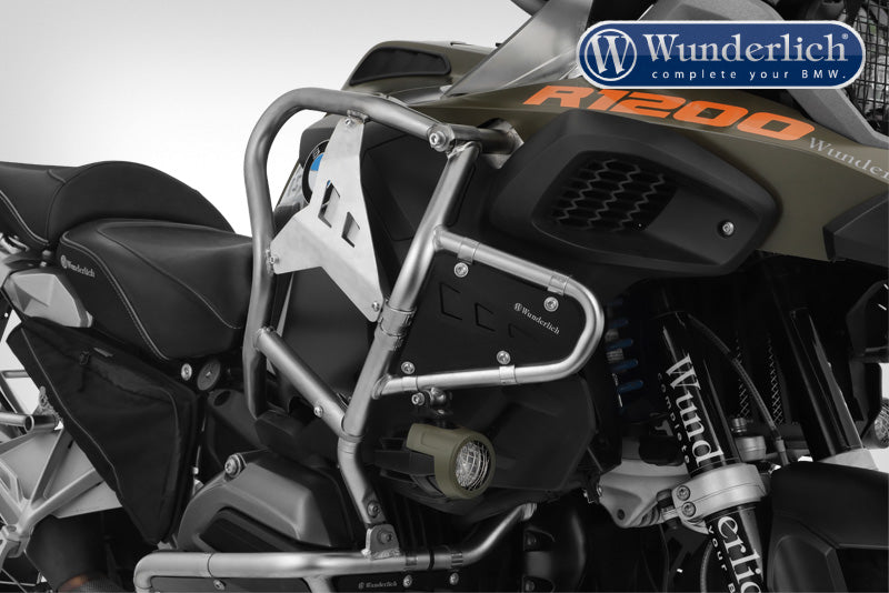 BMW R1200GSA Protection - Tank Guard Extension Bar (for OEM).