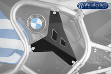 BMW R1200GSA Protection - Tank Guard Extension Plates.