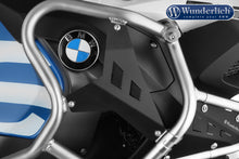 BMW R1200GSA Protection - Tank Guard Extension Plates.