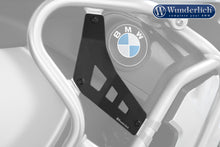 BMW R1250GSA Protection - Filler Plate for Reinforcement Bar.