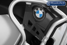 BMW R1250GSA Protection - Filler Plate for Reinforcement Bar.