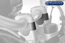 BMW Ergonomics Rise Blocks 25mm for improved handlebar positioning and comfortable riding posture.