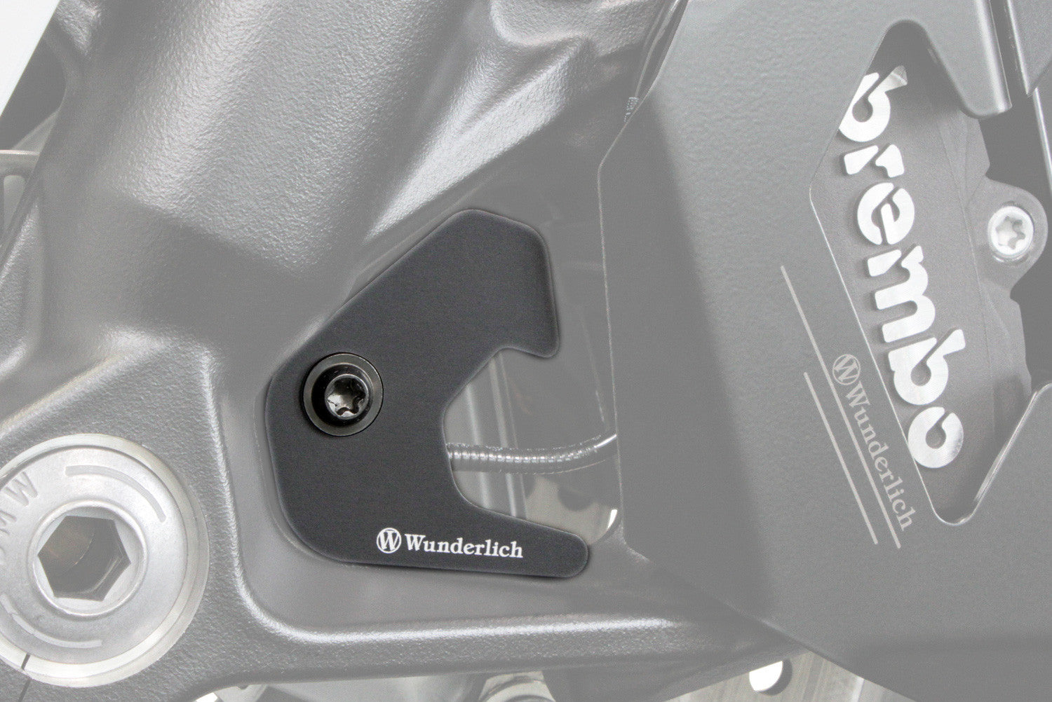 BMW F 900 R / XR Protection - ABS Sensor Guard.