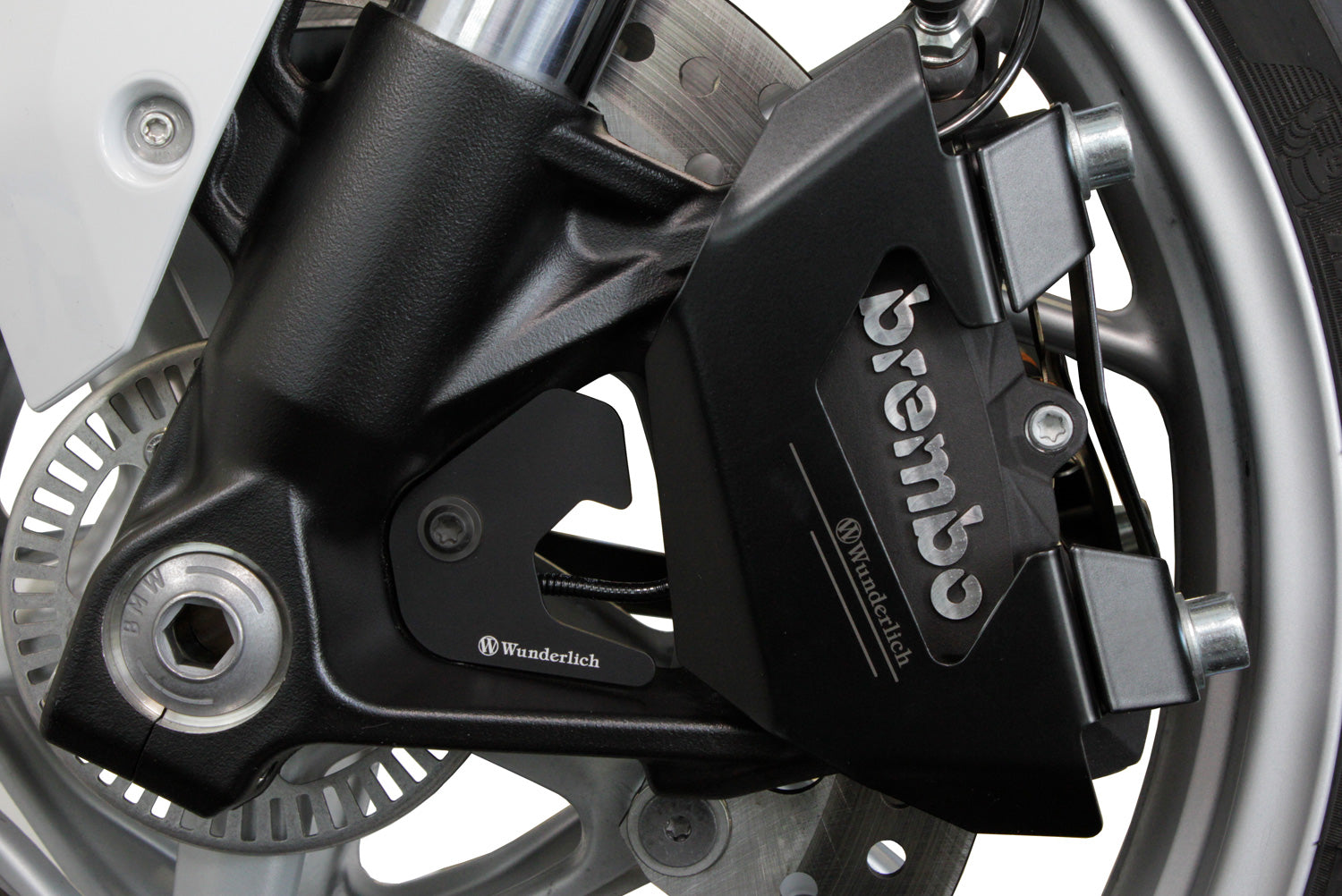 BMW F 900 R / XR Protection - ABS Sensor Guard.