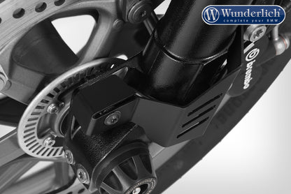 BMW F 750 GS Protection - ABS Sensor Guard.
