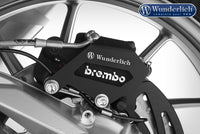 BMW R1250GS Protection - Caliper Brake Guard (Rear).

