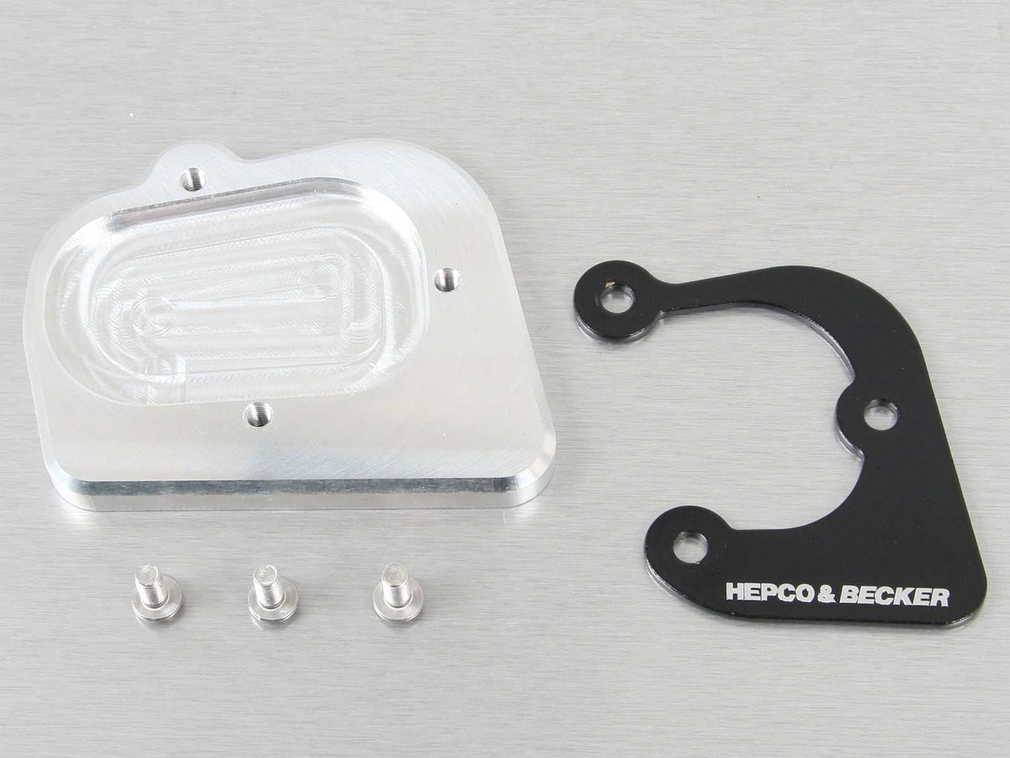 Side stand Enlargement - BMW (6518).