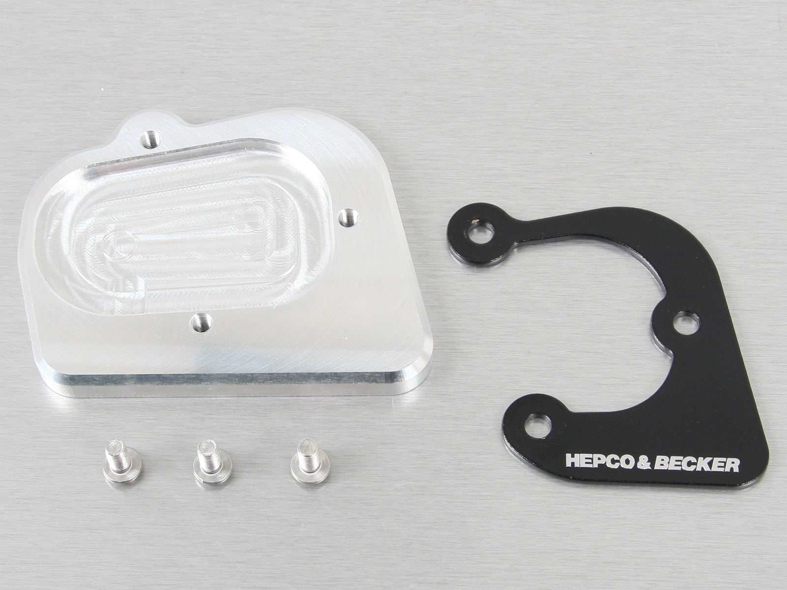 Side stand Enlargement - BMW (6518).