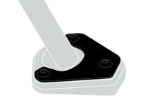 Side Stand Enlargement by Hepco.