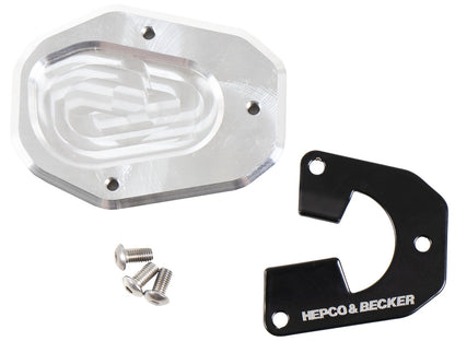 Side stand Enlargement - BMW (6524).