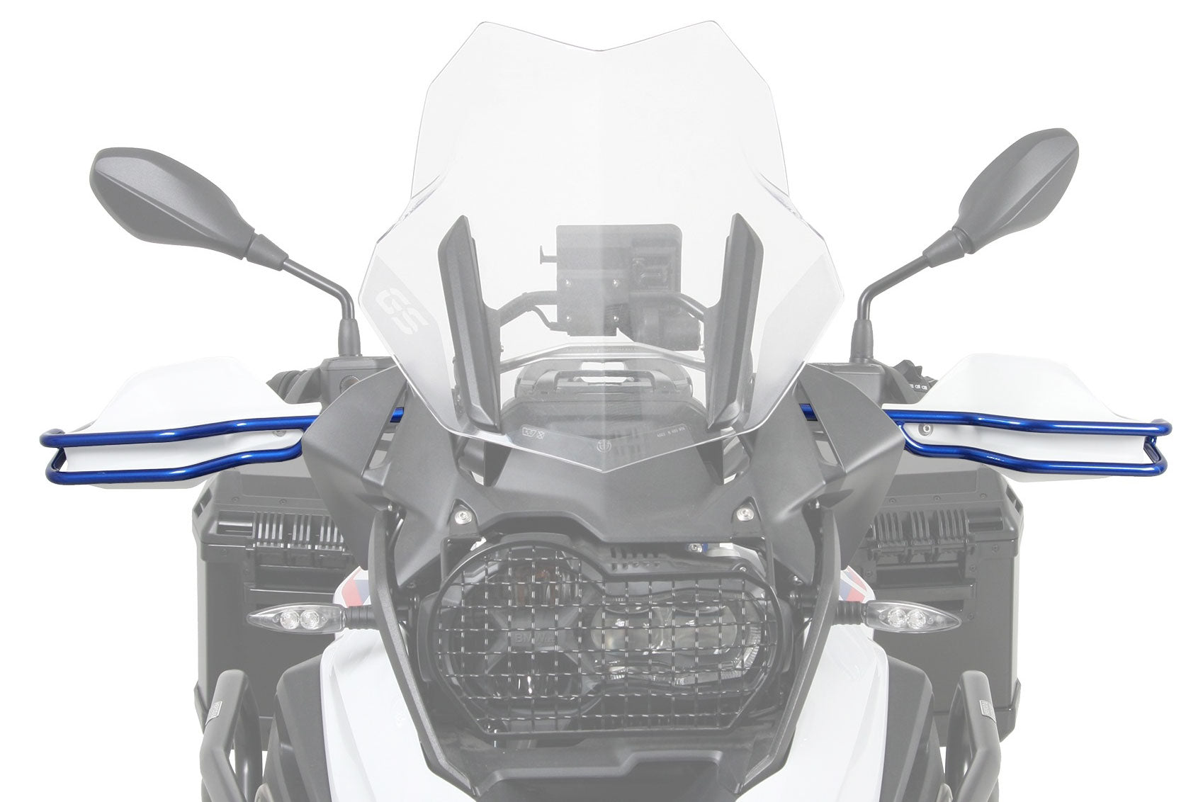 BMW R1250GS Protection - Hand Guard Set.