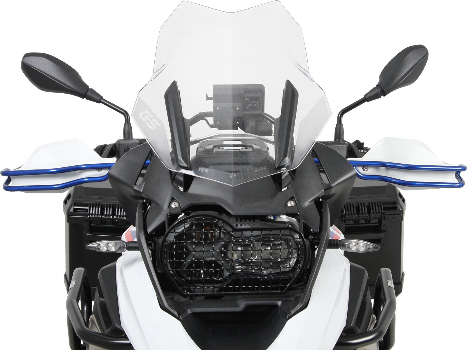 BMW R1250GS Protection - Hand Guard Set.