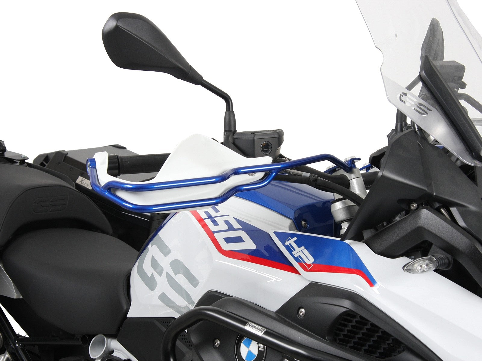 BMW R1250GS Protection - Hand Guard Set.