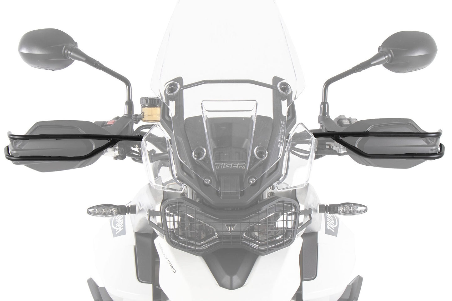 Triumph Tiger 900 Rally Protection - Hand Guard Metal.
