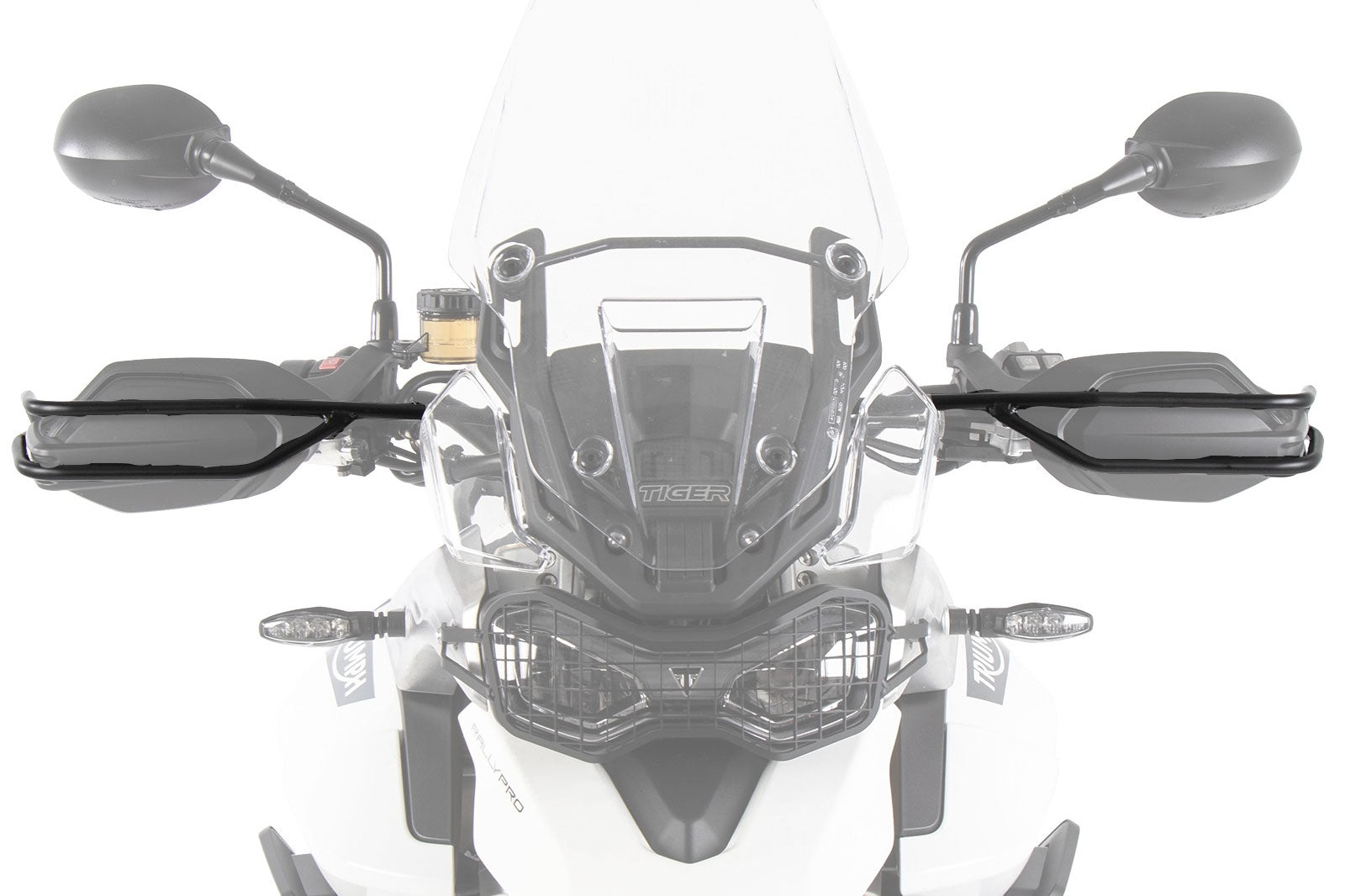 Triumph Tiger 900 Rally Protection - Hand Guard Metal.