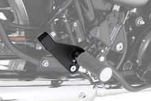 Kawasaki W800 Street/Cafe Ergonomics - Pillion Footrest lowering Kit.