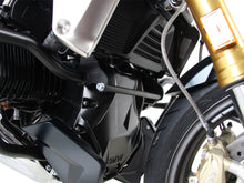 BMW R1250R Protection - Engine Crash Bars :- Additional Off road Support.