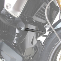 BMW R1250GS Protection - Engine Crash Bars :- Additional Off road Support.