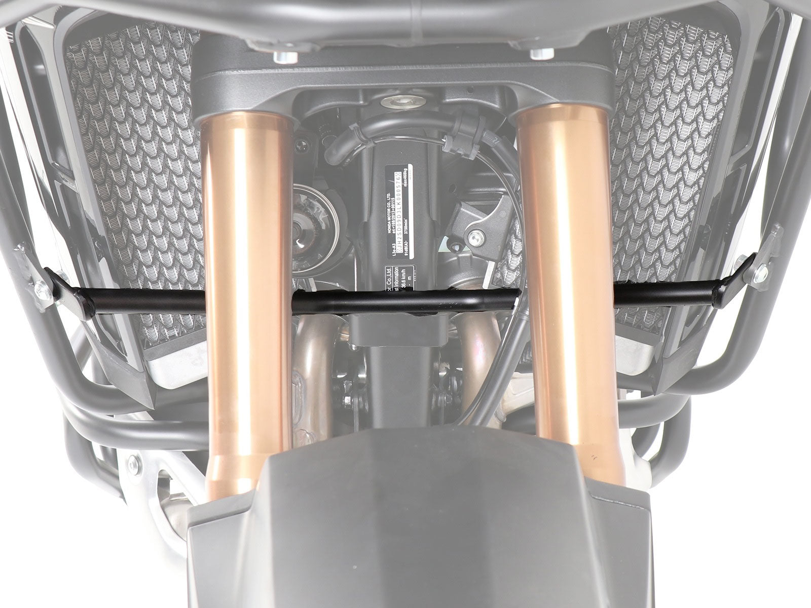 Honda CRF 1100 AT Adventure Sports Protection - Guard Tank Off Road Tube.