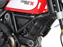 Ducati Scrambler Protection - Radiator Protection Bars.
