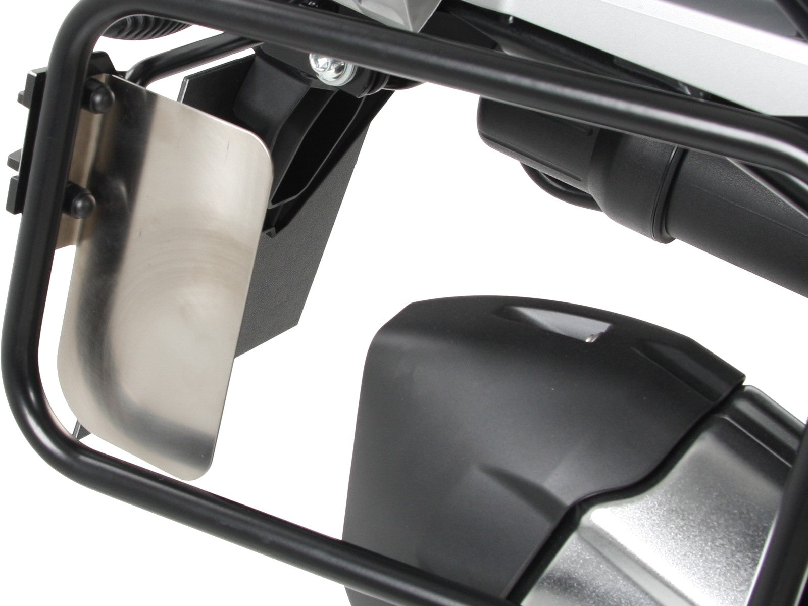 BMW R1250GS Protection - Heat protection.