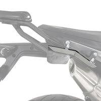 KTM Duke 790 Protection -  Exhaust Heat Shield.