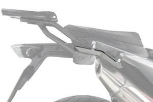 KTM Duke 790 Protection -  Exhaust Heat Shield.